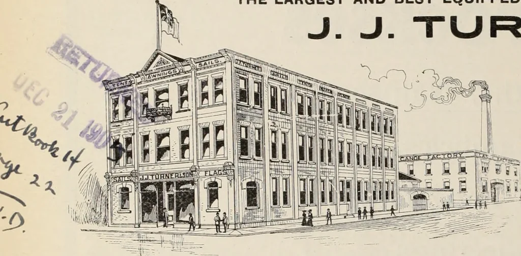 An illustration from Style (1904), 1904, leaf 63