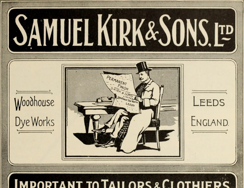 An illustration from Style (1904), 1904, leaf 642