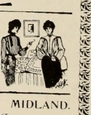 An illustration from Style (1904), 1904, leaf 647