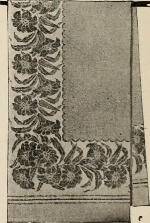 An illustration from Style (1904), 1904, leaf 649