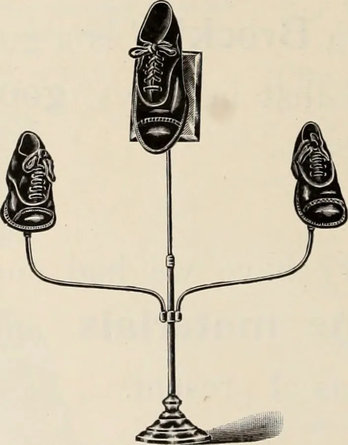 An illustration from Style (1904), 1904, leaf 657
