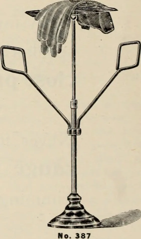 An illustration from Style (1904), 1904, leaf 657