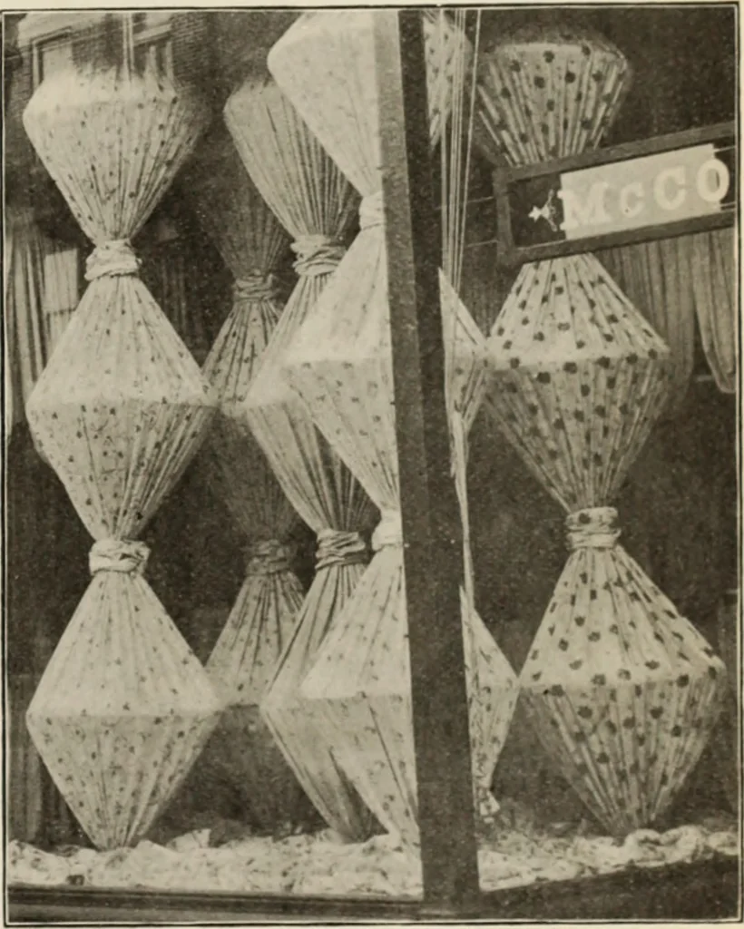 An illustration from Style (1904), 1904, leaf 658