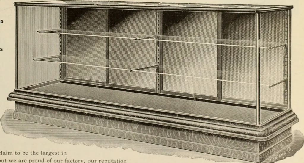 An illustration from Style (1904), 1904, leaf 660