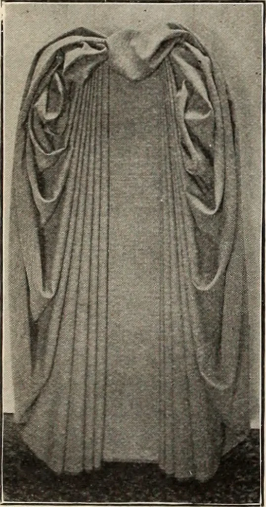 An illustration from Style (1904), 1904, leaf 661