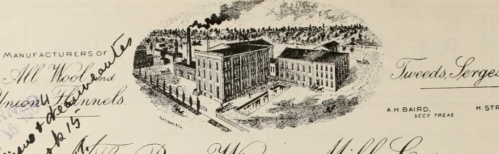 An illustration from Style (1904), 1904, leaf 67