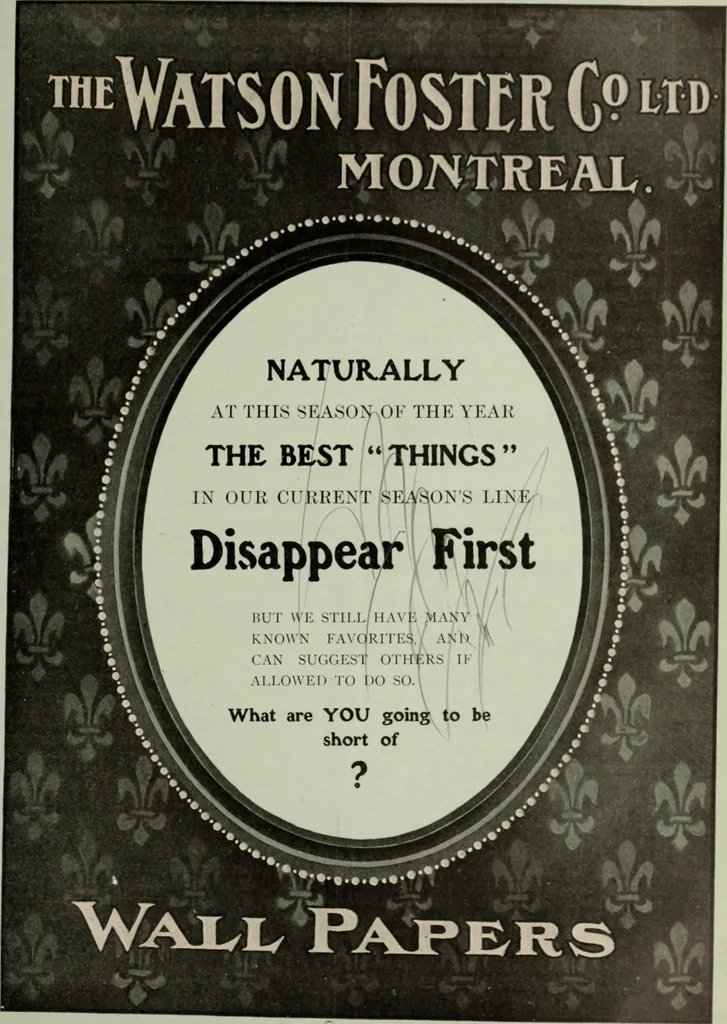 An illustration from Style (1904), 1904, leaf 670