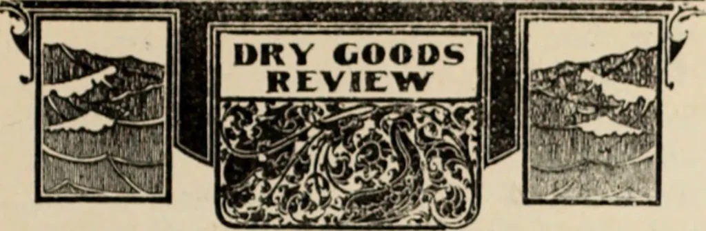An illustration from Style (1904), 1904, leaf 692