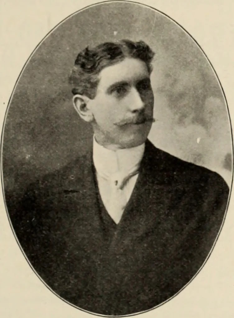 An illustration from Style (1904), 1904, leaf 698