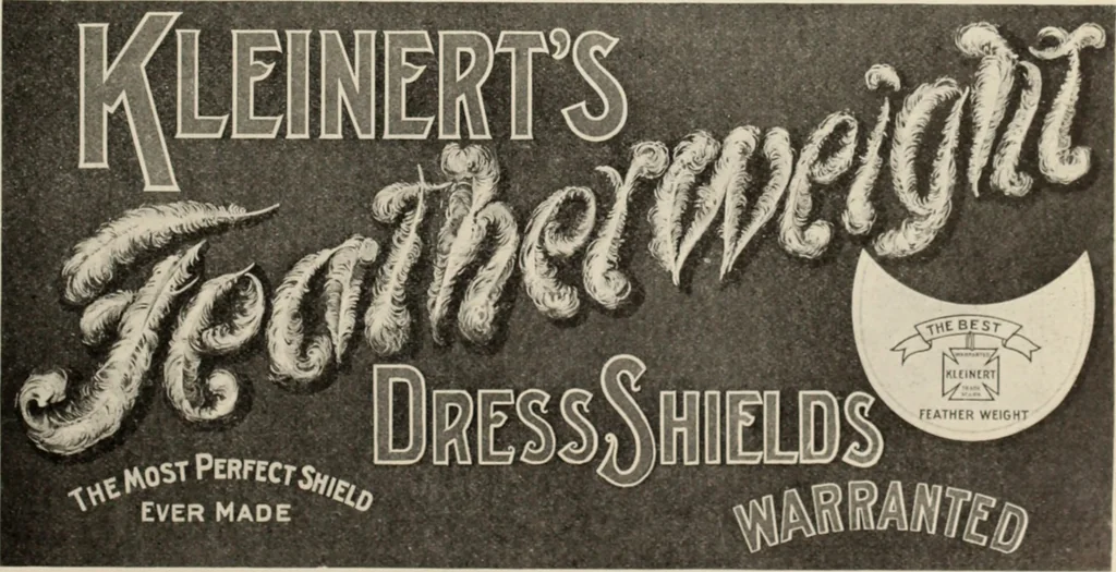 An illustration from Style (1904), 1904, leaf 714