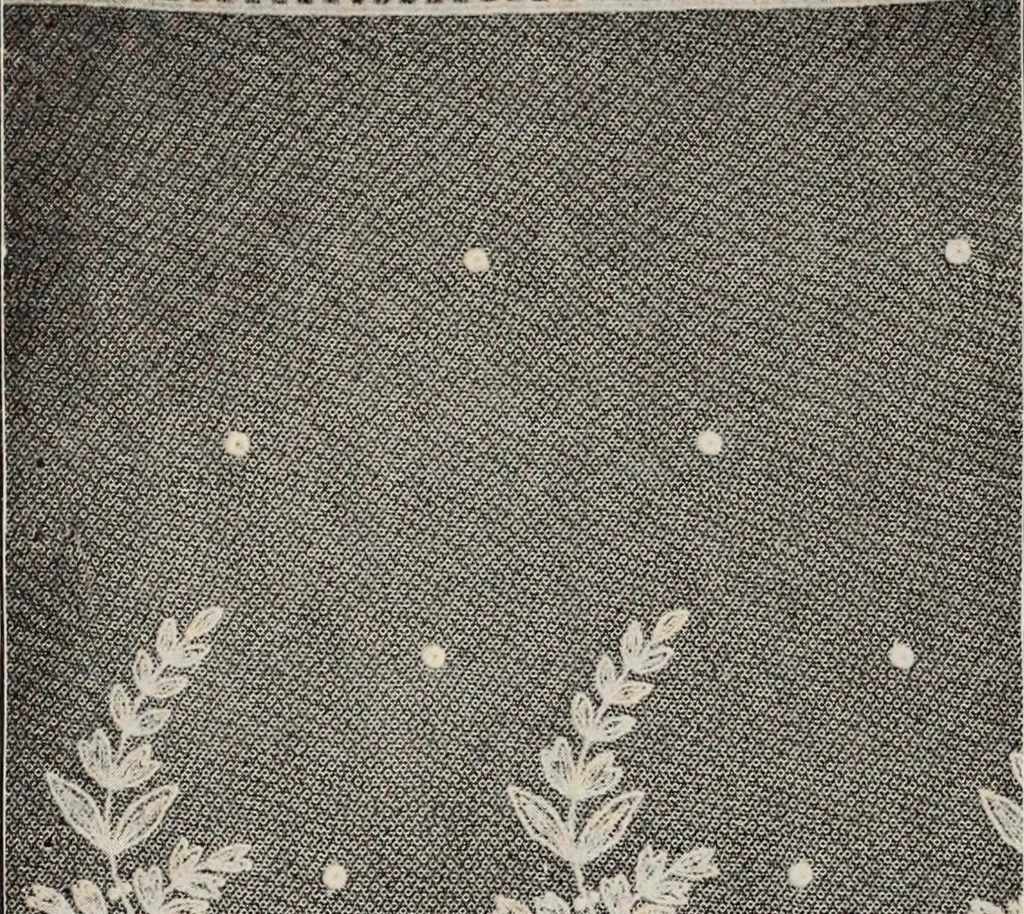 An illustration from Style (1904), 1904, leaf 715
