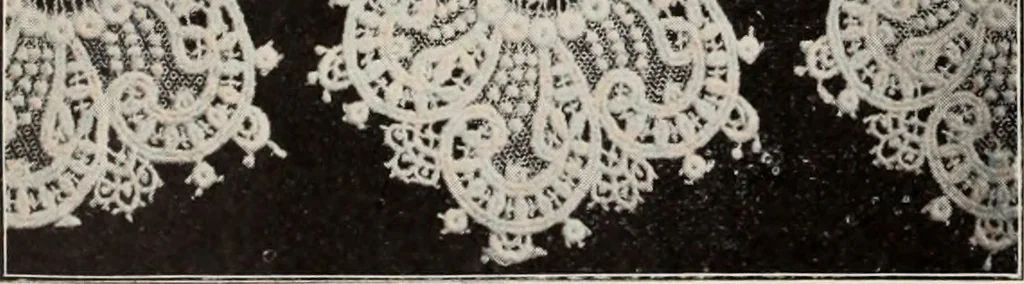 An illustration from Style (1904), 1904, leaf 715