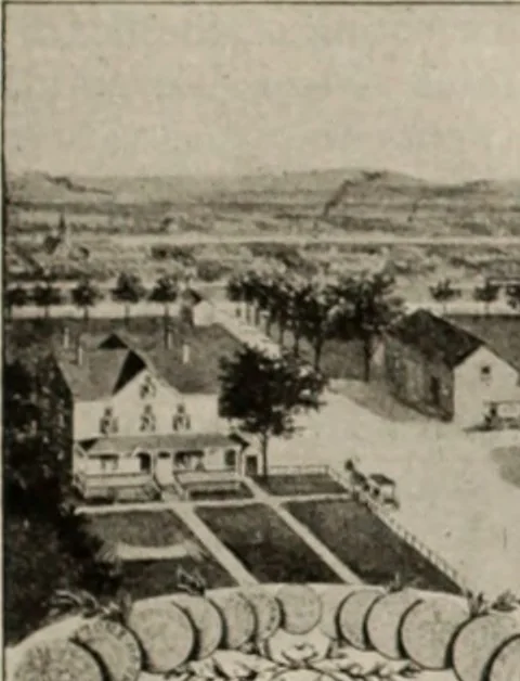 An illustration from Style (1904), 1904, leaf 72