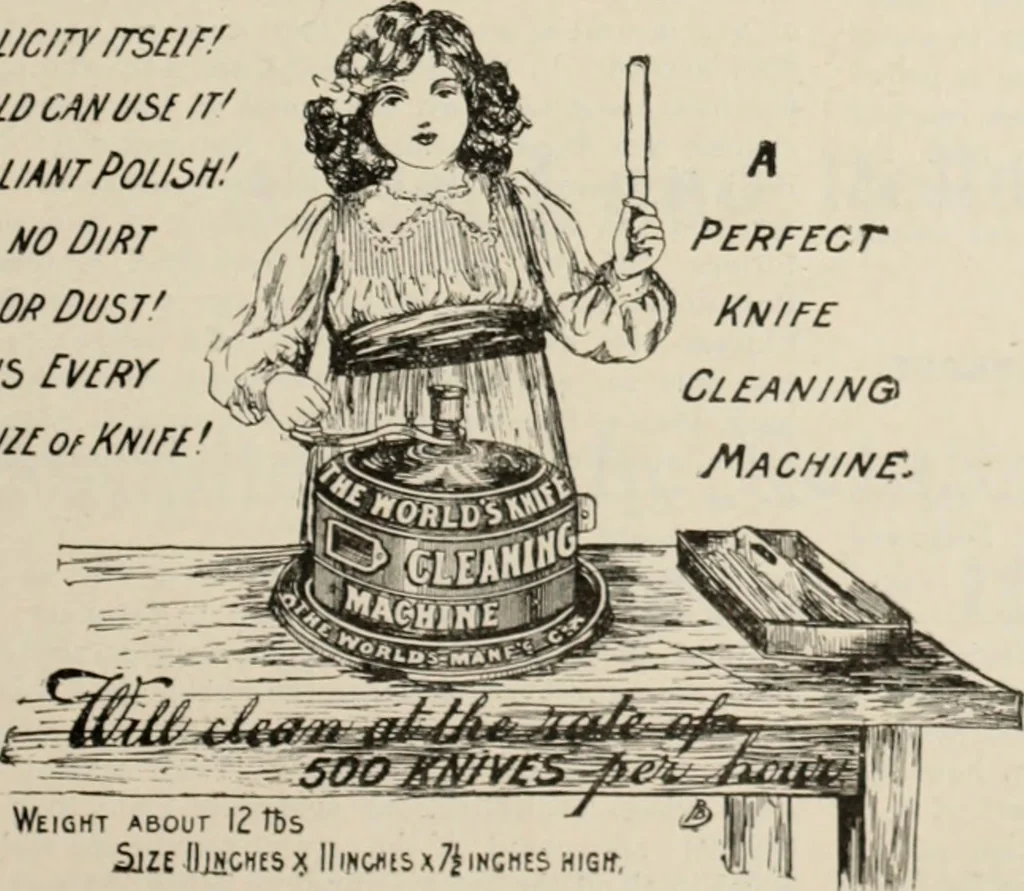 An illustration from Style (1904), 1904, leaf 72