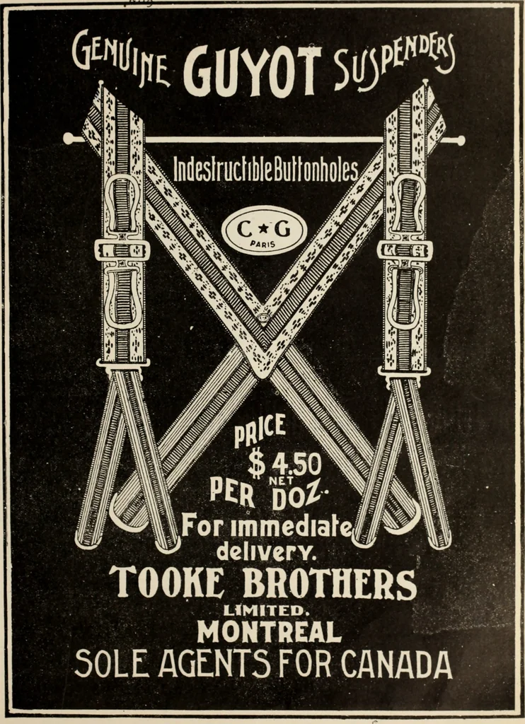 An illustration from Style (1904), 1904, leaf 722