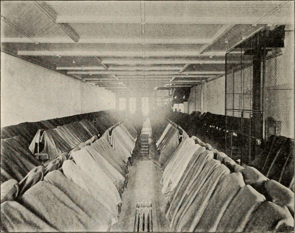 An illustration from Style (1904), 1904, leaf 723