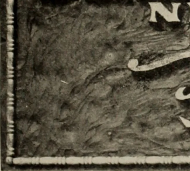An illustration from Style (1904), 1904, leaf 726