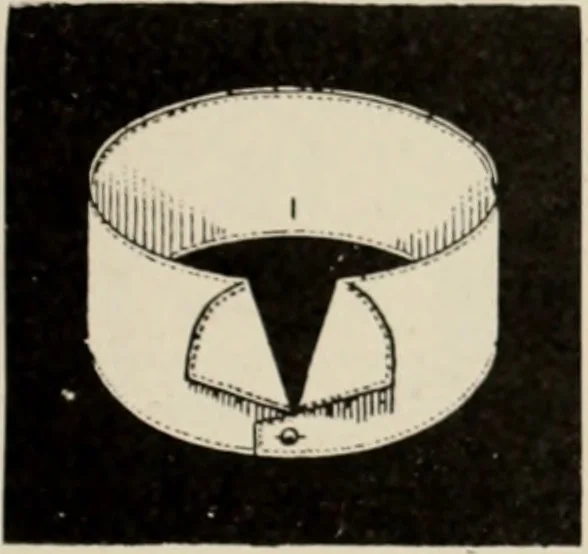An illustration from Style (1904), 1904, leaf 730