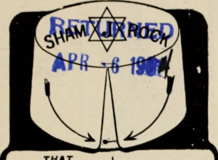 An illustration from Style (1904), 1904, leaf 736