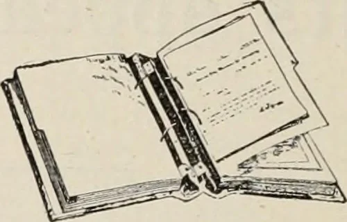 An illustration from Style (1904), 1904, leaf 75