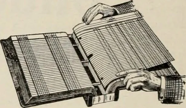 An illustration from Style (1904), 1904, leaf 75