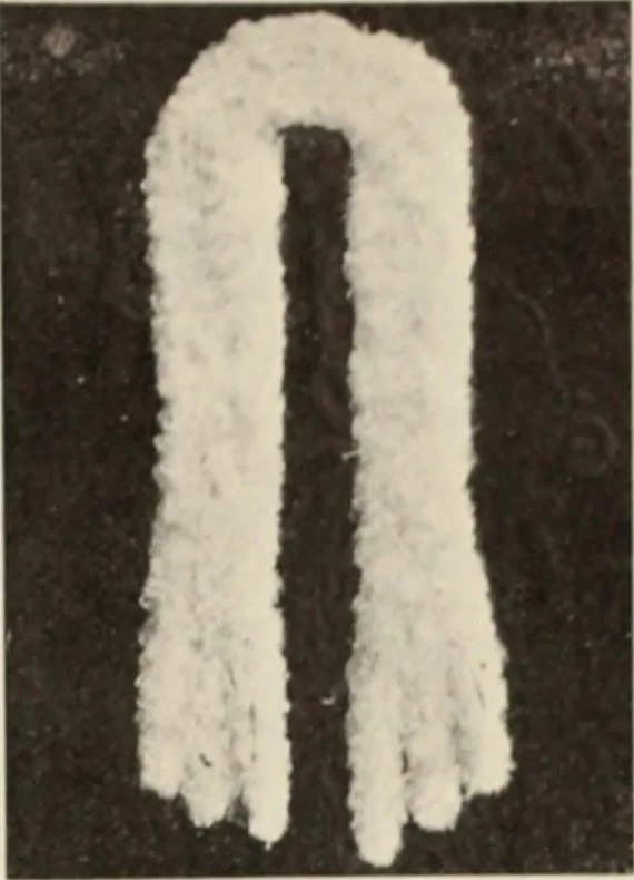 An illustration from Style (1904), 1904, leaf 750