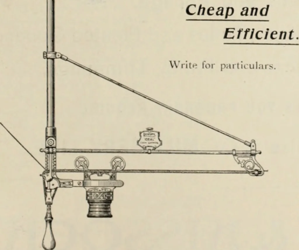 An illustration from Style (1904), 1904, leaf 750