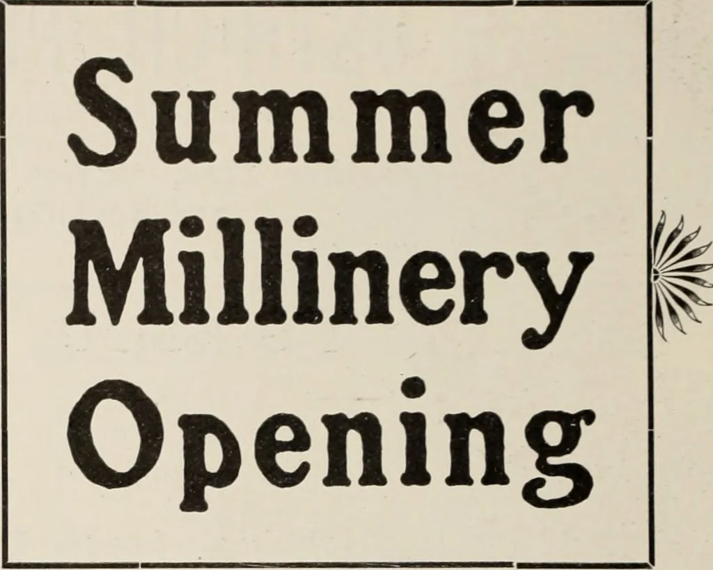 An illustration from Style (1904), 1904, leaf 751