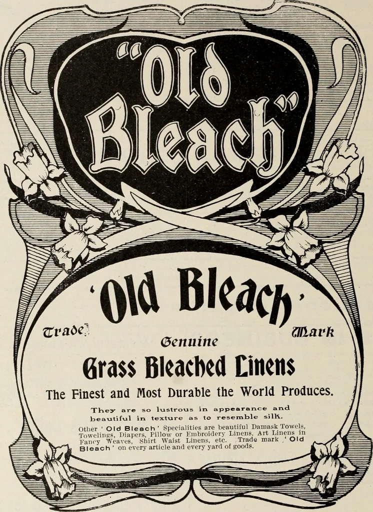 An illustration from Style (1904), 1904, leaf 79