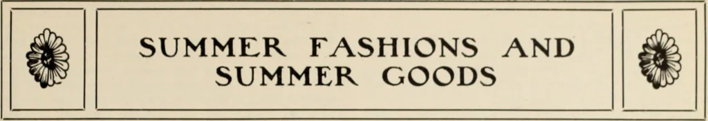 An illustration from Style (1904), 1904, leaf 804