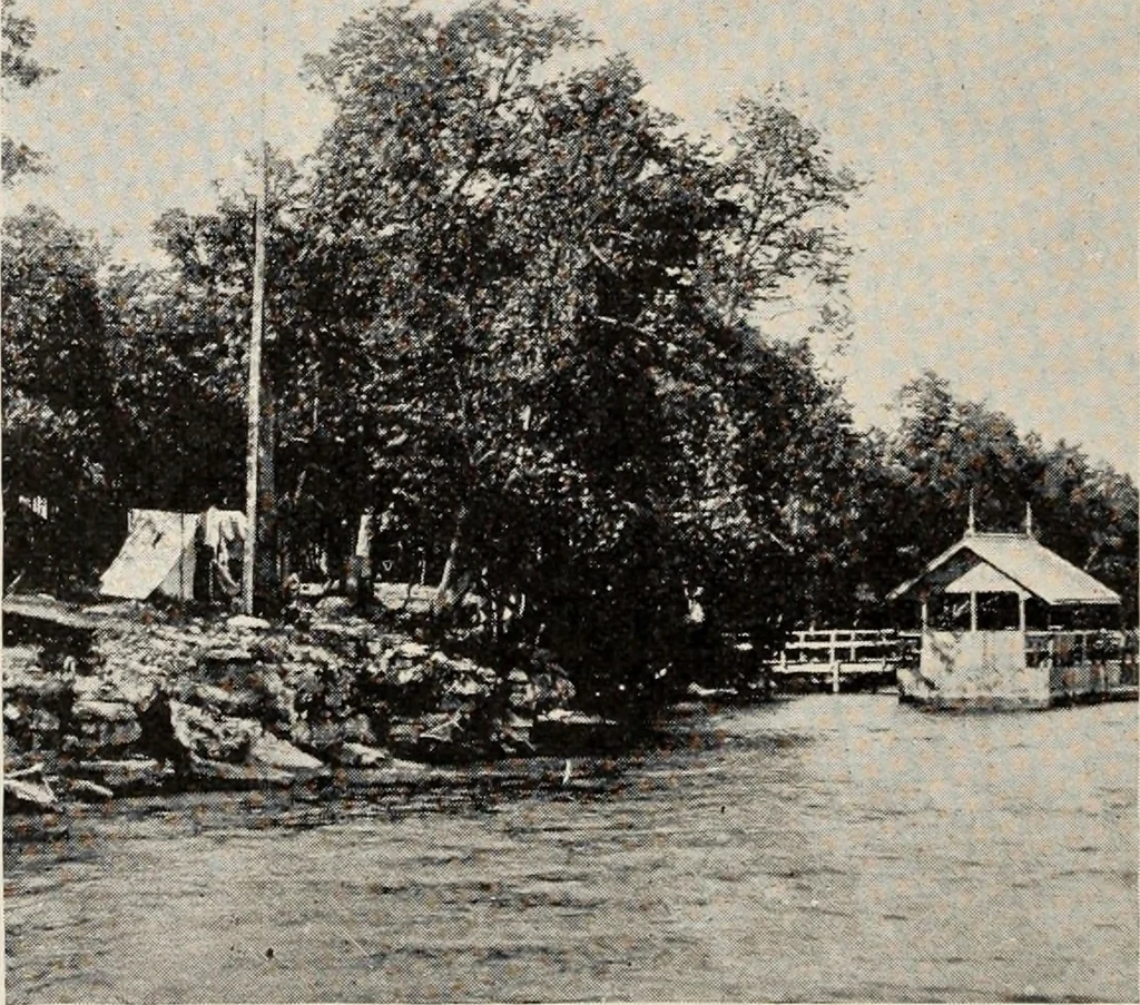 An illustration from Style (1904), 1904, leaf 805