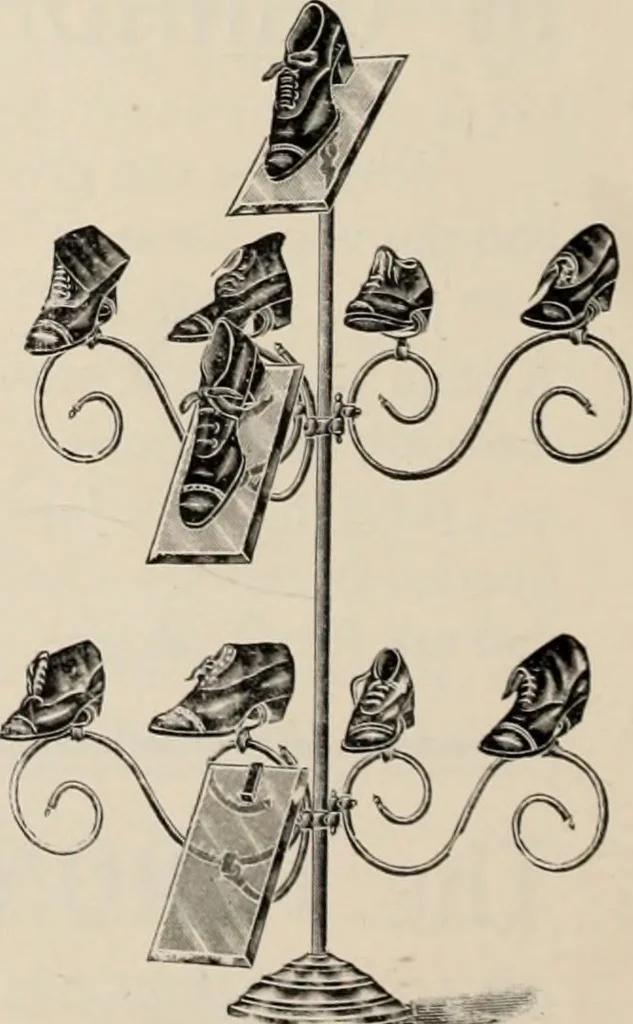 An illustration from Style (1904), 1904, leaf 809