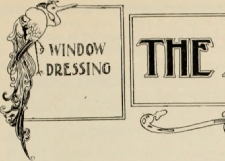 An illustration from Style (1904), 1904, leaf 810