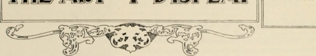An illustration from Style (1904), 1904, leaf 810