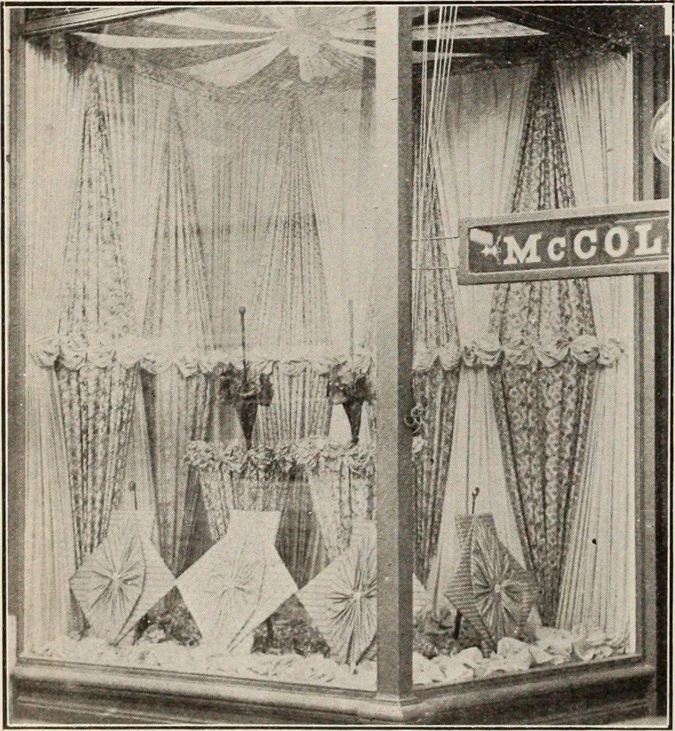An illustration from Style (1904), 1904, leaf 811
