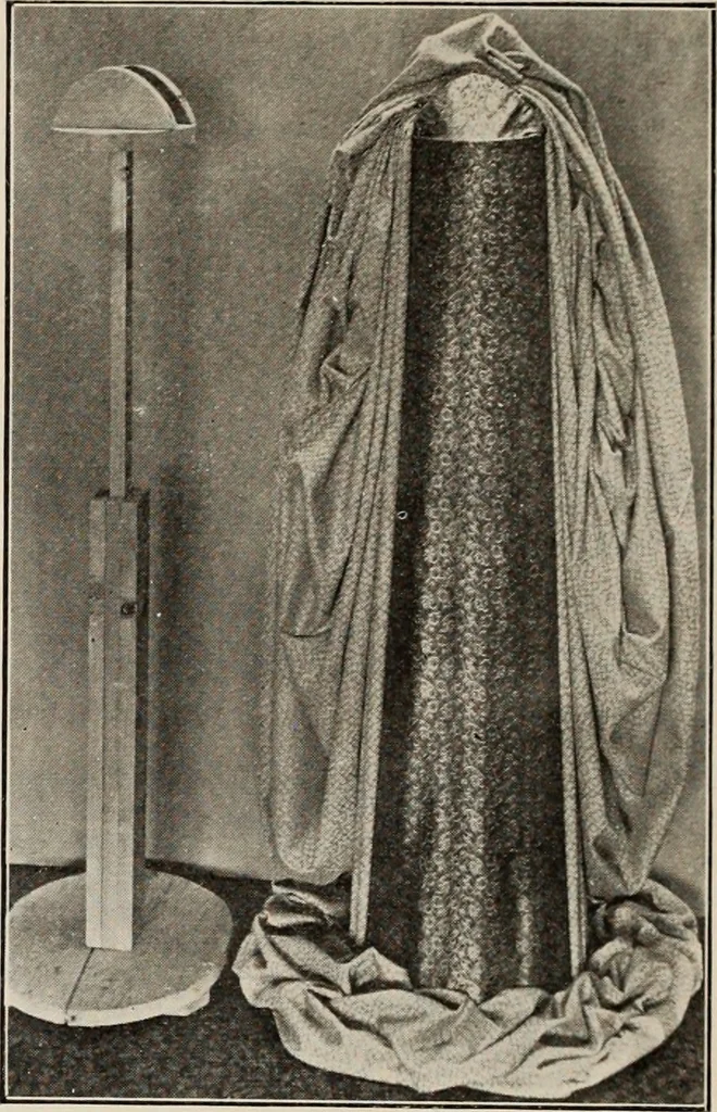 An illustration from Style (1904), 1904, leaf 811