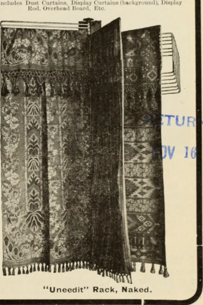 An illustration from Style (1904), 1904, leaf 812