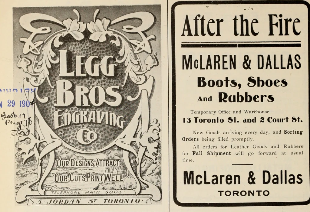 An illustration from Style (1904), 1904, leaf 815