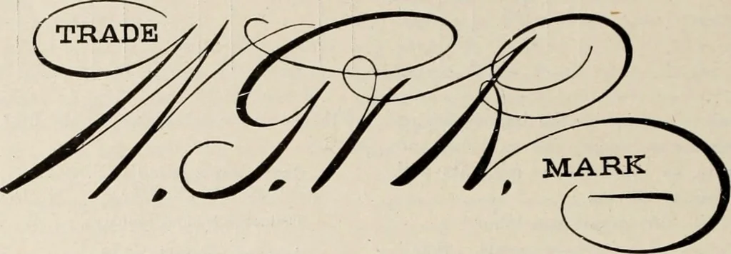 An illustration from Style (1904), 1904, leaf 83