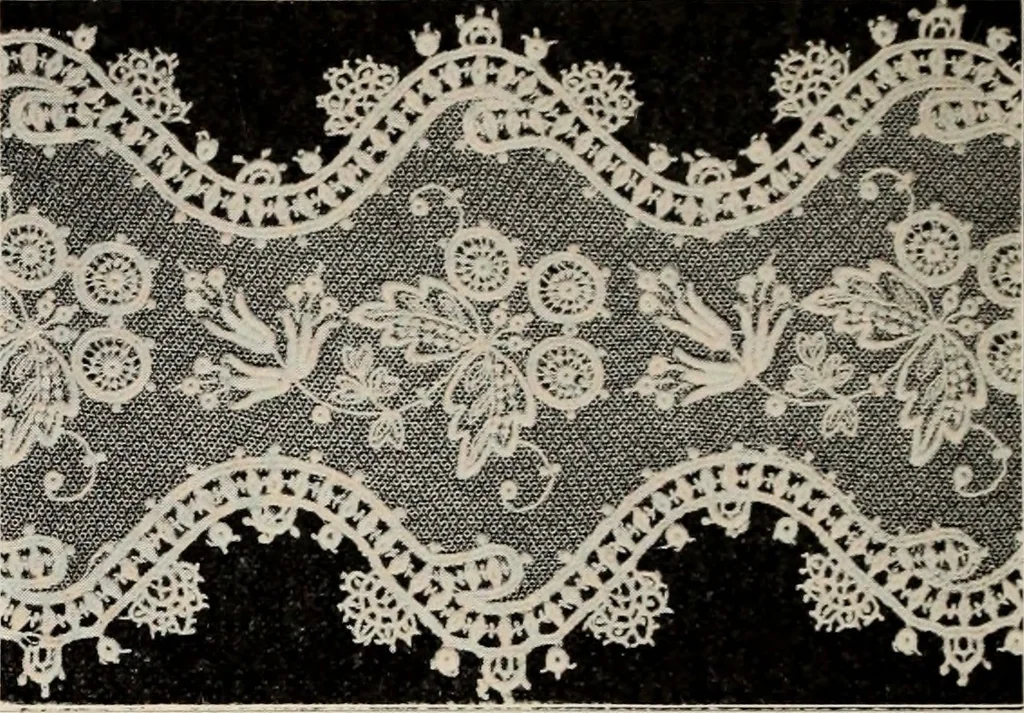 An illustration from Style (1904), 1904, leaf 847