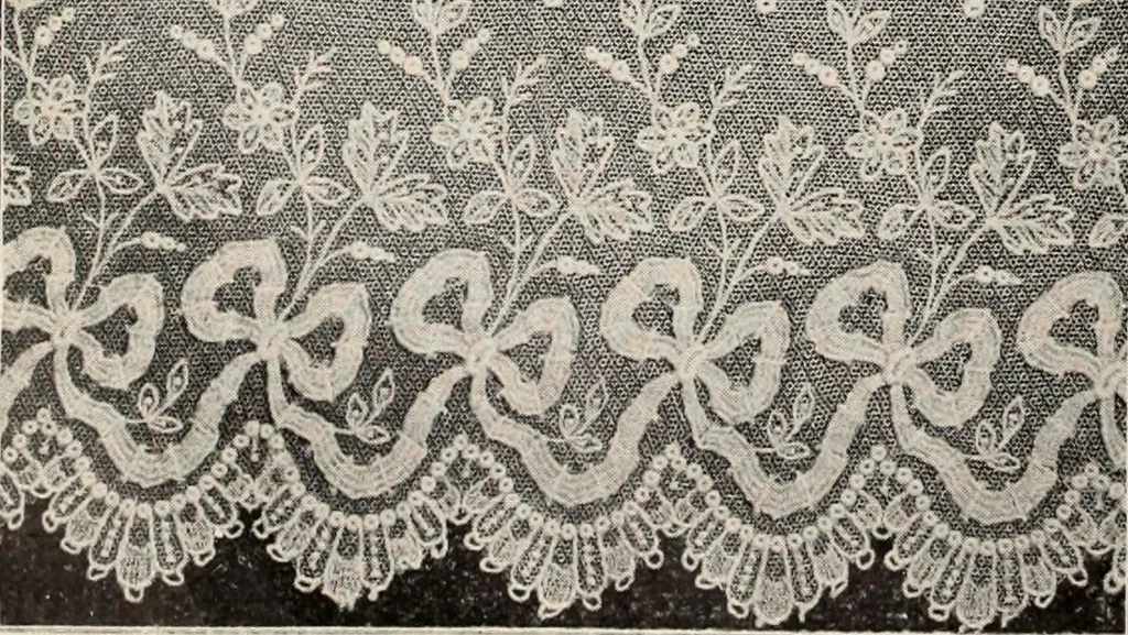 An illustration from Style (1904), 1904, leaf 847