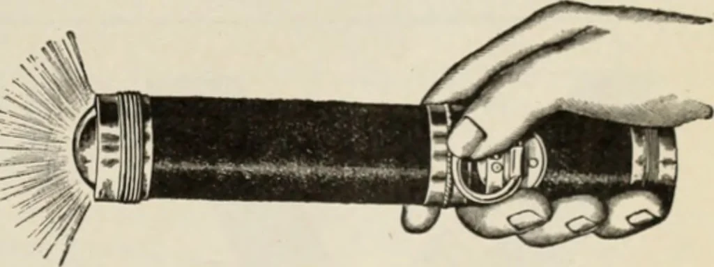 An illustration from Style (1904), 1904, leaf 86