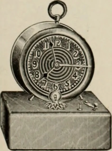 An illustration from Style (1904), 1904, leaf 86