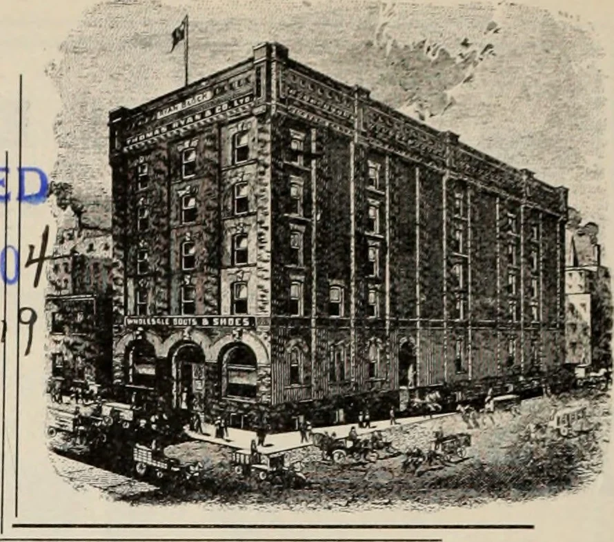 An illustration from Style (1904), 1904, leaf 863