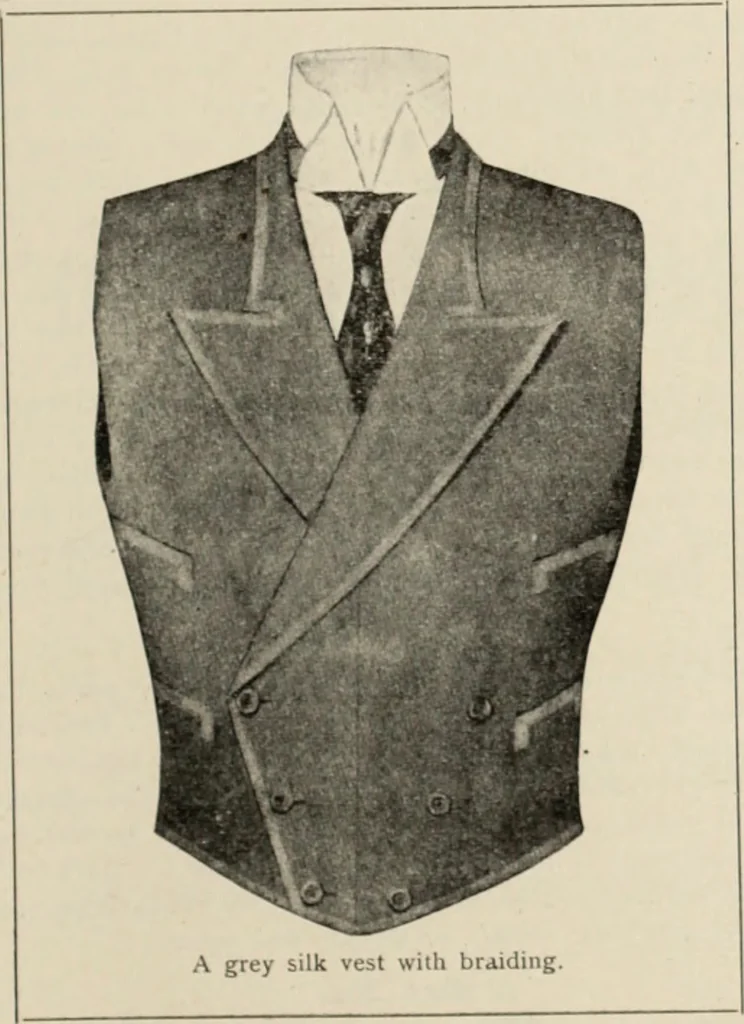 An illustration from Style (1904), 1904, leaf 902