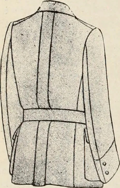 An illustration from Style (1904), 1904, leaf 903
