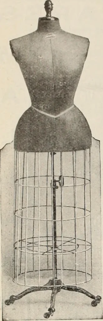 An illustration from Style (1904), 1904, leaf 91