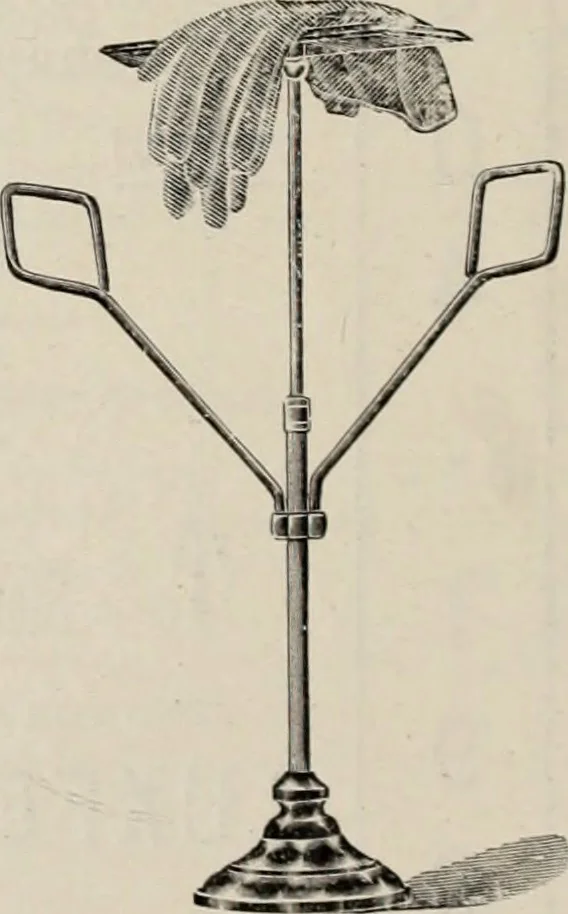 An illustration from Style (1904), 1904, leaf 91