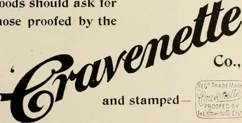 An illustration from Style (1904), 1904, leaf 932