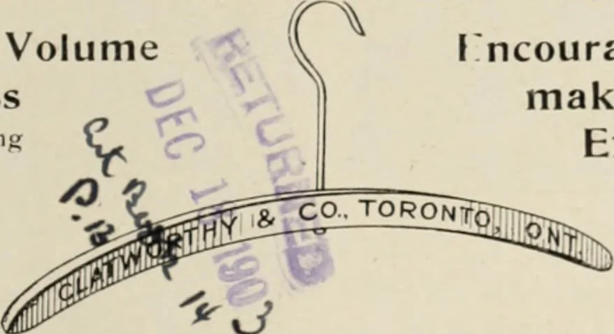An illustration from Style (1904), 1904, leaf 94